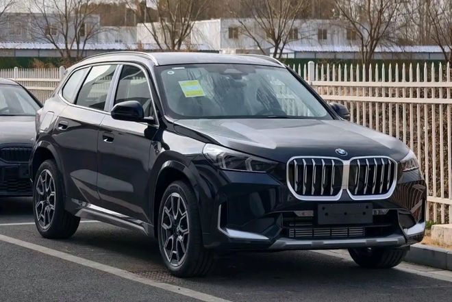 全新宝马X1紧凑型SUV，豪华品质、时尚设计、舒适空间和强劲动力