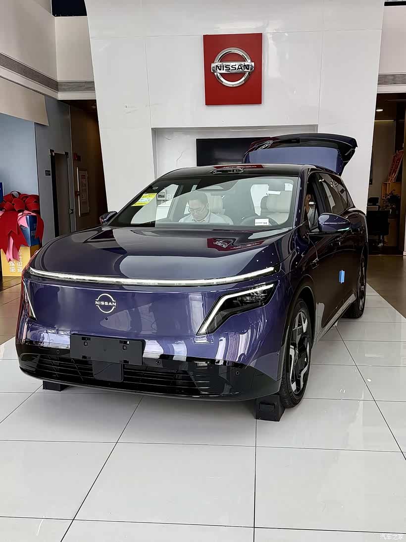 试驾东风日产NX8:20万级家用SUV新卷王