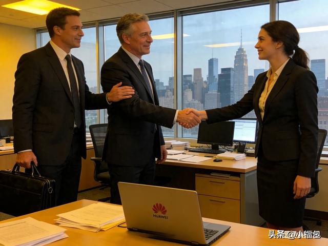 突发!华为大模型核心负责人官宣离职_小福包