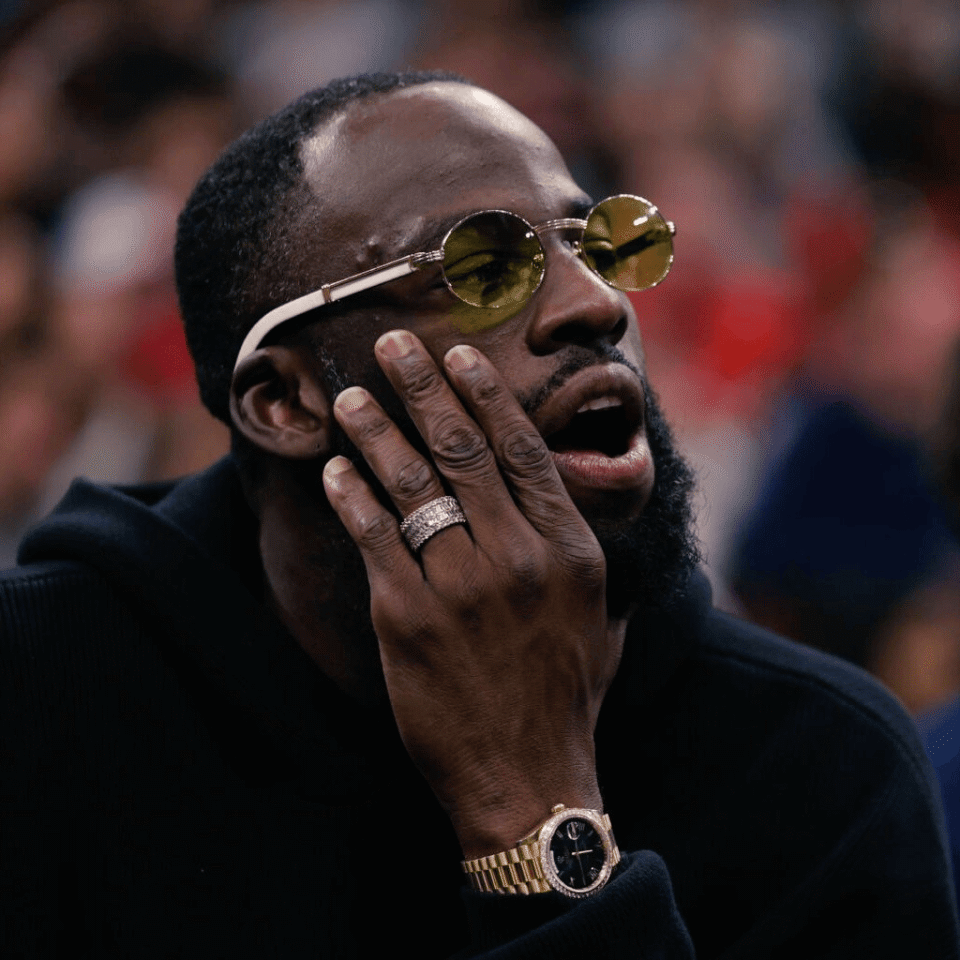 追梦：除非你是库里或詹姆斯，否则必须接受自己的角色定位