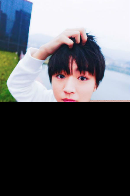 李荣浩打造TFBOYS王俊凯新歌 王俊凯新歌小棉袄歌词试听