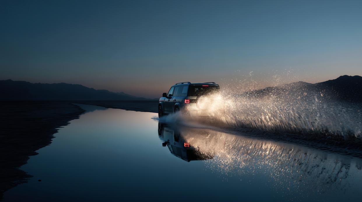 比亚迪卷王,打造“大五座天花板”,17.98万元起,重塑新能源SUV