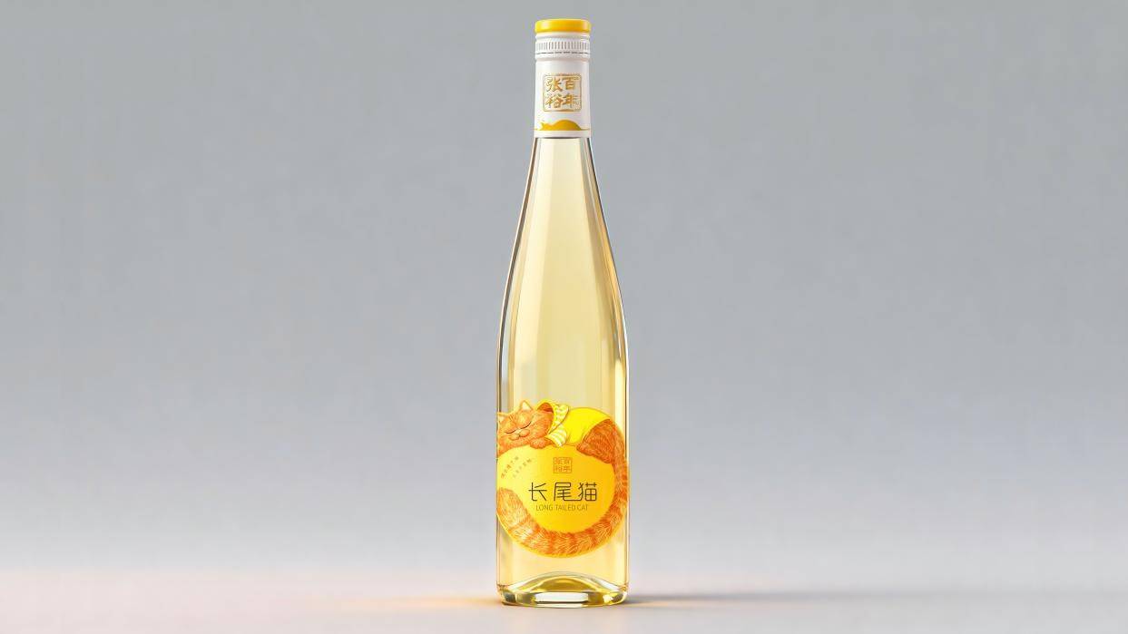 “美人鱼”林允为何被这只长尾猫“俘获”了？