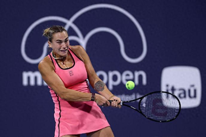 随着萨巴伦卡2-0，16强全部出炉!郑钦文大战头号种子，时间如下|凯斯|郑钦文|阿丽娜·萨巴伦卡