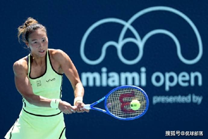 无缘134万奖金!郑钦文出局,下一站赛程曝光,萨巴伦卡这样评价