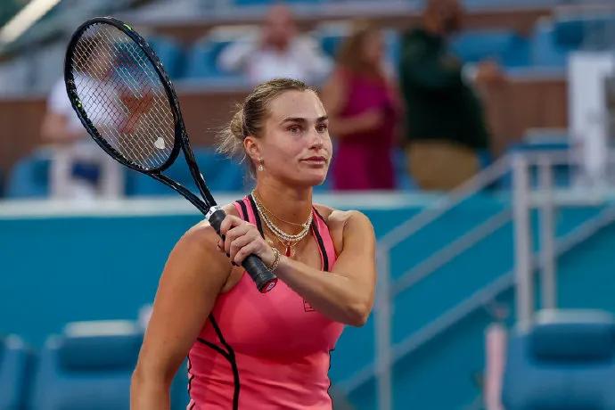 [流言板]萨巴伦卡:莱巴金娜是非常了不起的球员& 很高兴能再次击败她-综合体育-综合体育区-虎扑社区