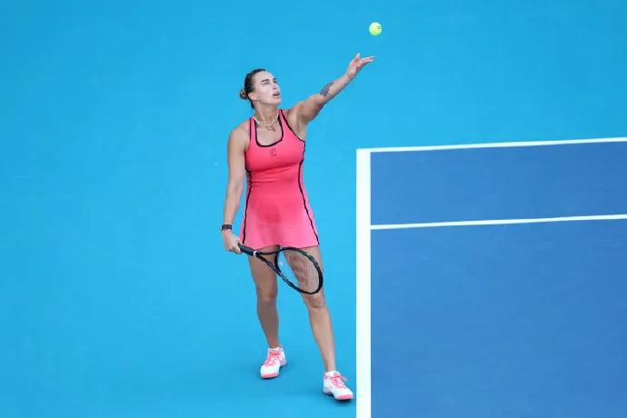 [流言板]萨巴伦卡终结高芙硬地决赛9连胜，交手纪录7-6领先-综合体育-综合体育区-虎扑社区