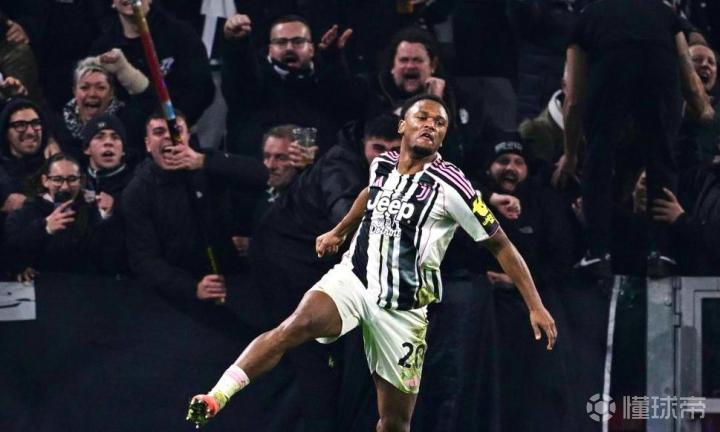 尤文跟队:费内巴切和沙特俱乐部都询问了奥蓬达的转会可能|费内巴切|朗斯|尤文图斯|纽卡斯尔联|阿斯顿维拉|奥蓬达|懂球帝