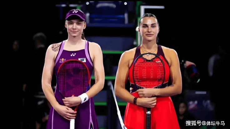 6-4,6-3!萨巴伦卡太强了,2-0横扫莱巴金娜,豪取11连胜进决赛