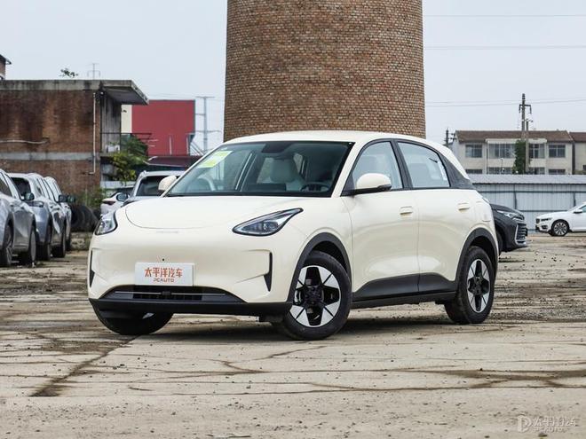 2026款吉利星愿上市 上市限时权益价6.58万元起