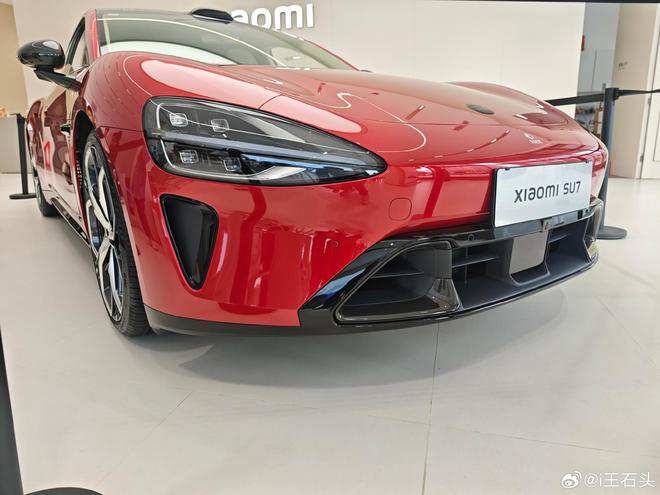 双车双冠！小米SU7和YU7拿下第一，新一代SU7有望再续传奇！