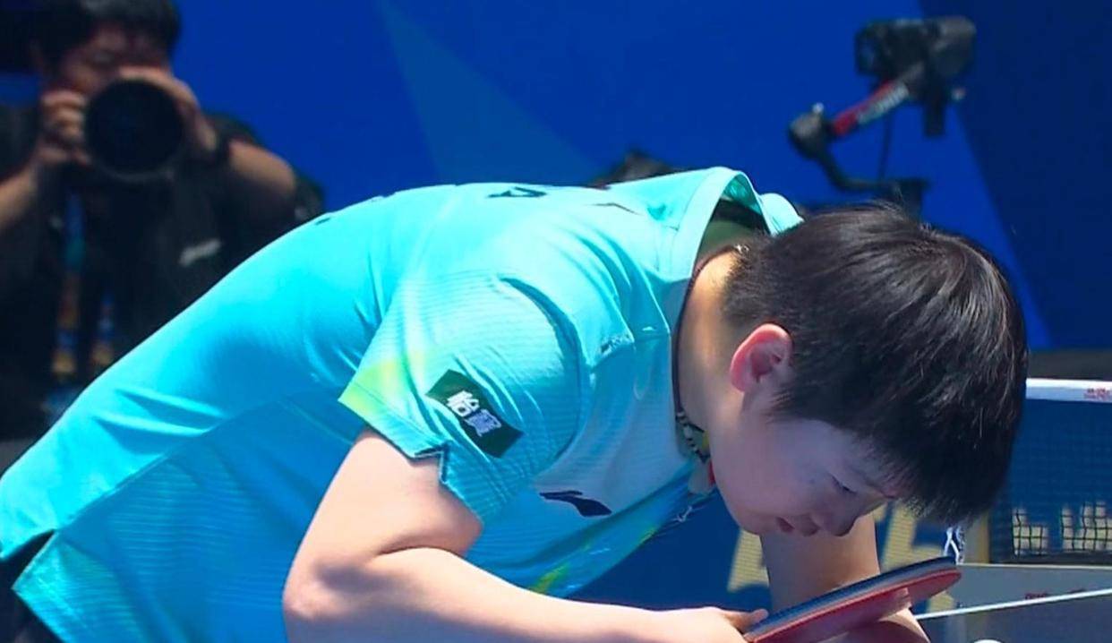 伤愈归来！孙颖莎3-0取胜后透露：状态要一场场拼，在海口心情极佳