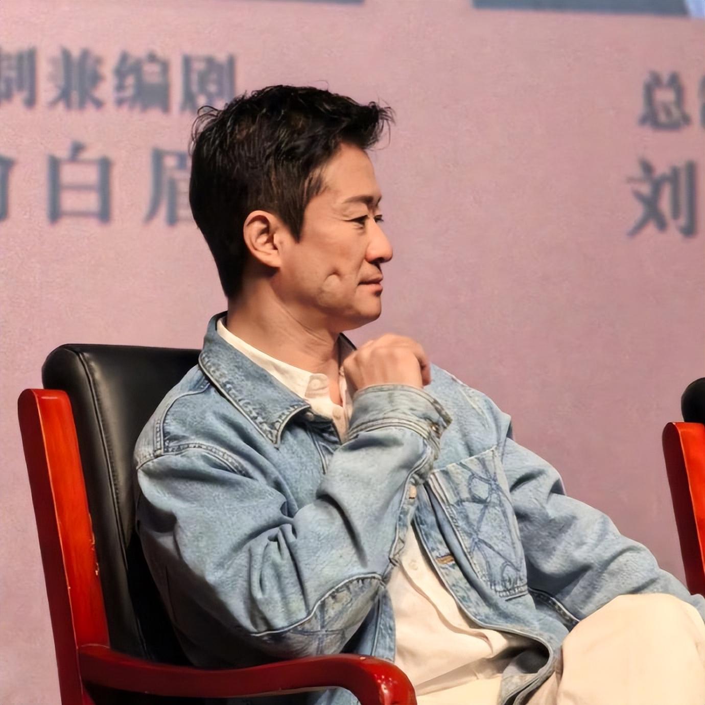 吴京回应水肿:\"含水量高了些,身体还不错,谢谢大家关心\"