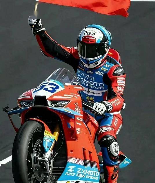 中国摩托赢麻了！张雪机车WSBK夺冠，细节全曝光