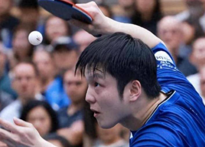 杀手锏令对手招架不住，点名樊振东不到24小时，王皓说准了