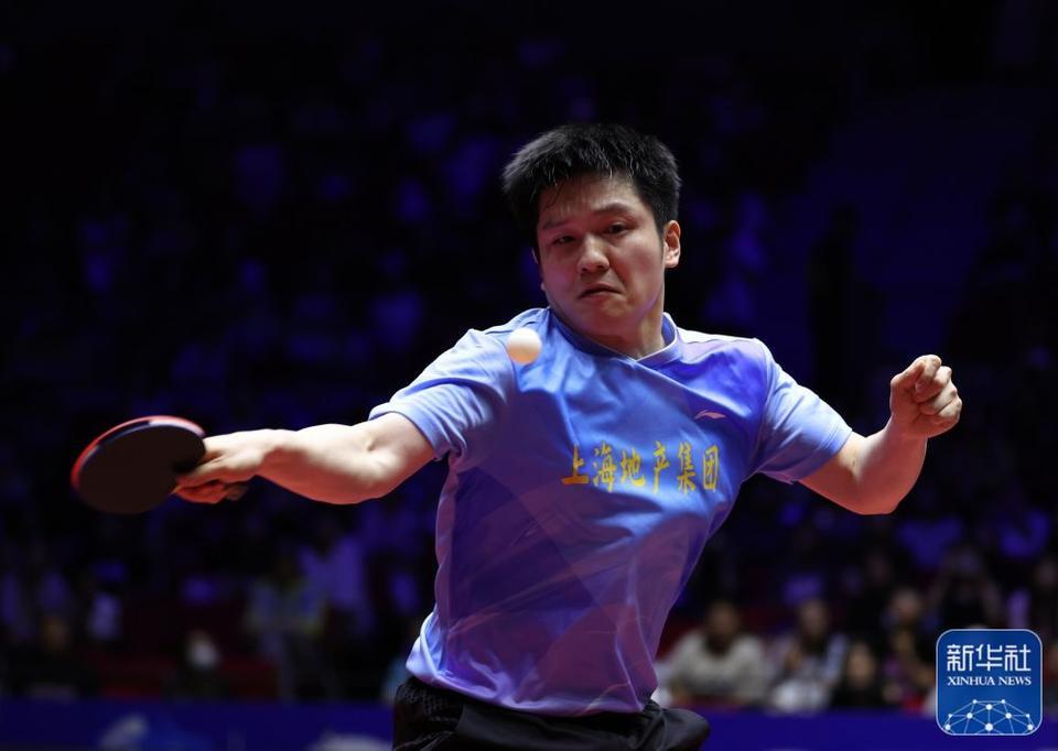 东哥重返赛场!2025乒超联赛打响,樊振东助上海队两战两捷