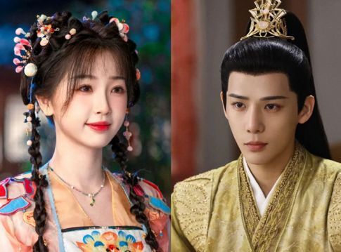 《一念江南》官宣!虞书欣王安宇解锁古装治愈新篇章