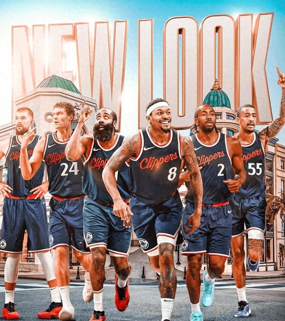 西部战火重燃！快船三叉戟火力全开，帕金斯：他们能淘汰火箭！