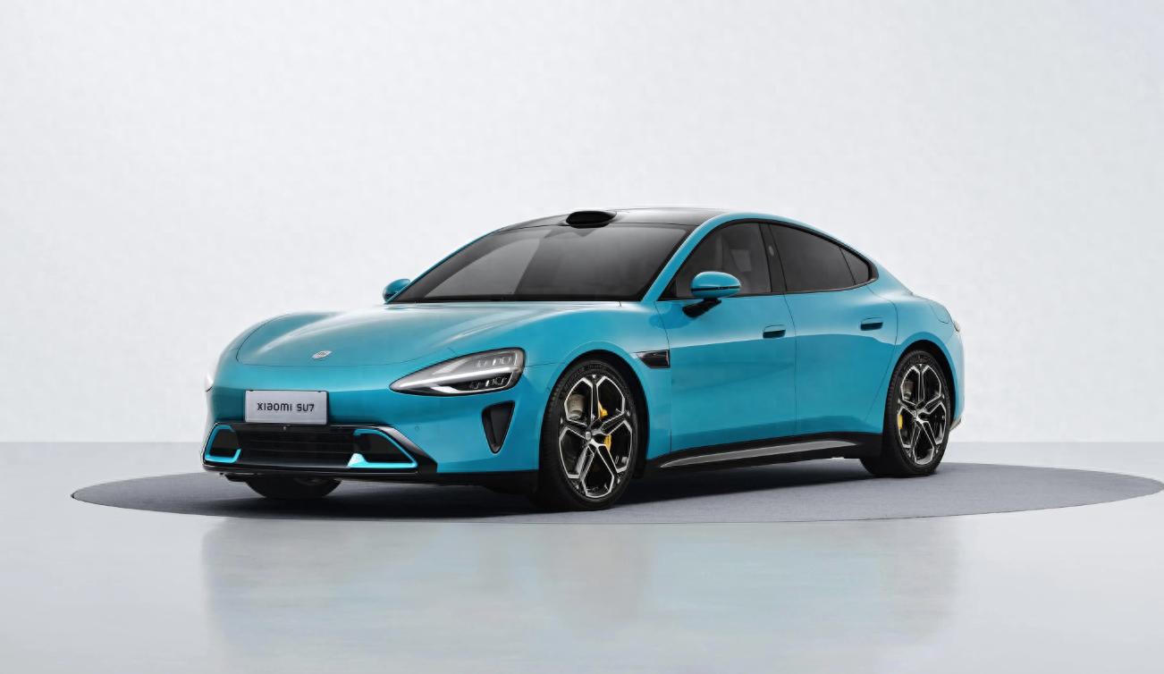 电车跑120km/h有多费电?小米YU7续航打5折,特斯拉电耗最低