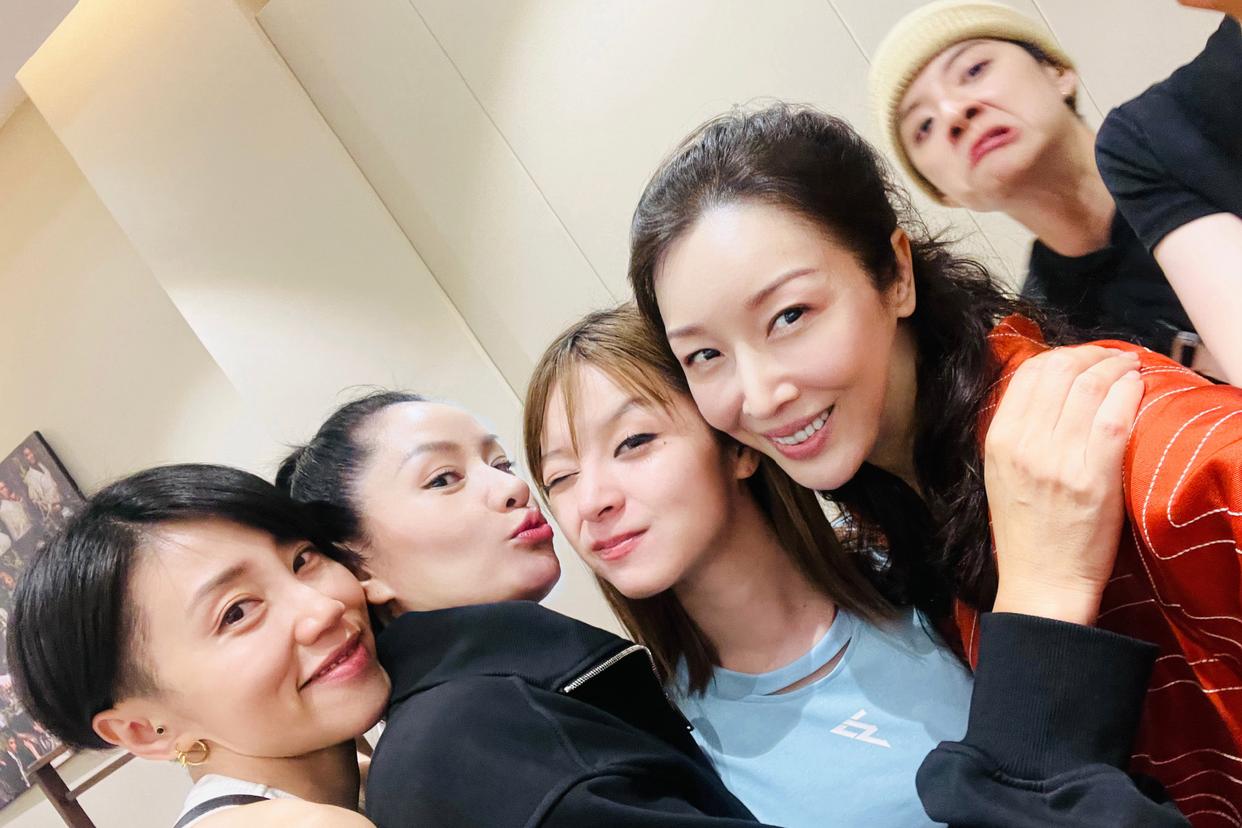 《浪姐4》四公分组曝光,3位师姐帮唱,胜负显而易见,小考取消