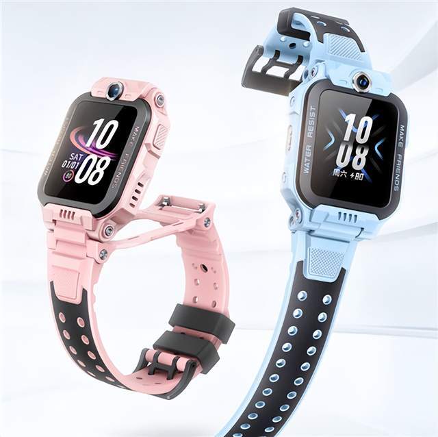 中国儿童智能手表TOP5揭晓!小天才稳坐第一,华为第二