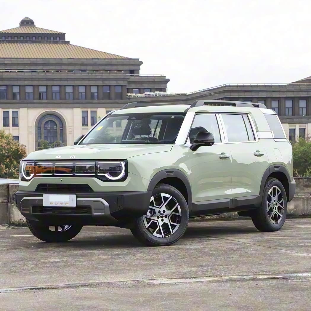 20万内5座SUV怎么选?四款实力车型深度对比