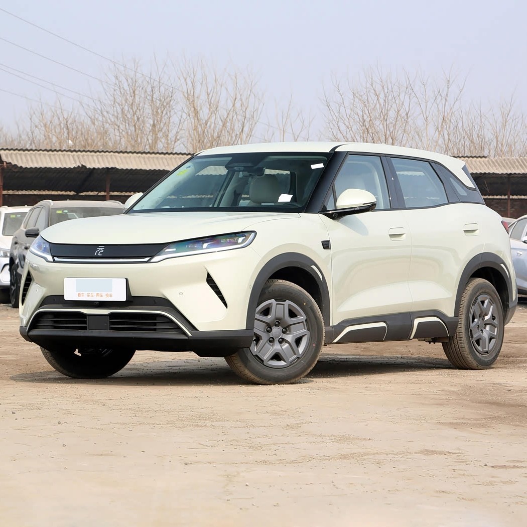 10万元内纯电小SUV四选一，城市出行新答案_比亚迪 元UP 2025款 301KM 领航型_汽车