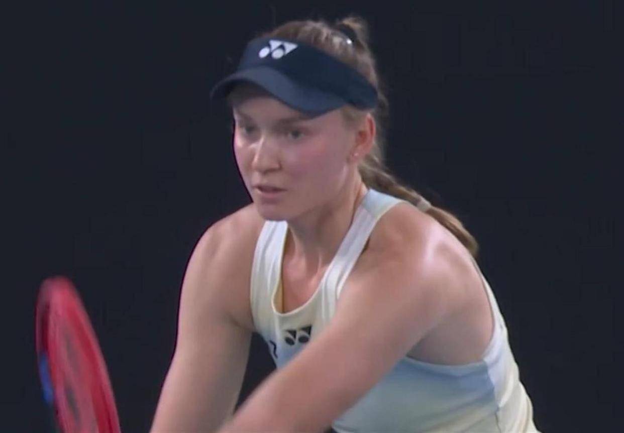 原创双巴会师!澳网最新战报:2-0、2-0,女单决赛诞生 萨巴PK莱巴