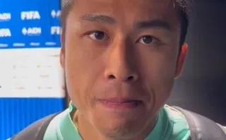 [流言板]张玉宁:希望未来若因实力不济输球时,大家也能对我们包容