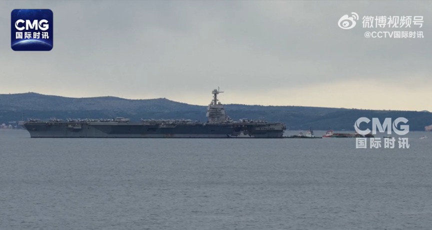 美军3500名增援到达！以色列袭杀记者！伊朗：击中美军F-16战斗机 强力反击将加速以政权崩溃