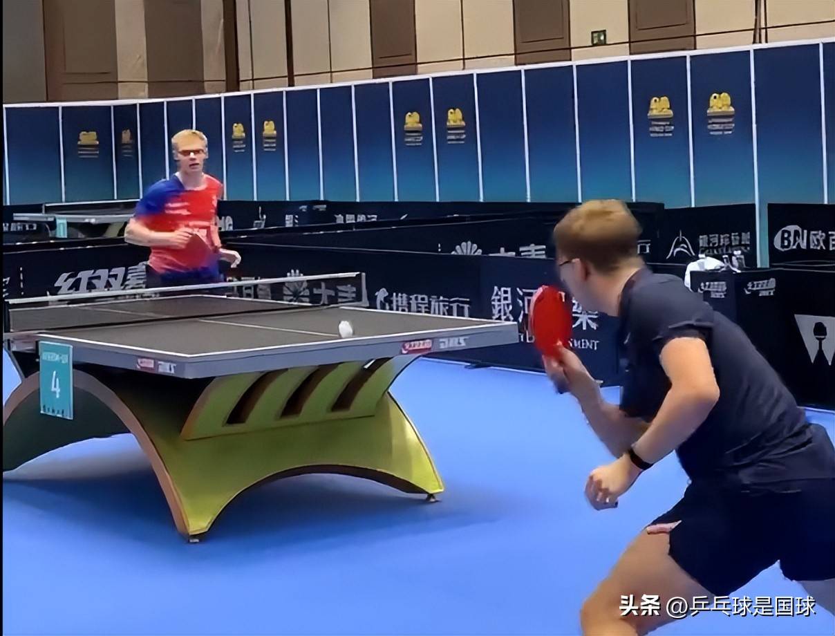 国乒澳门首训，孙颖莎覃予萱对练！明日抽签雨果出席！附最新赛程