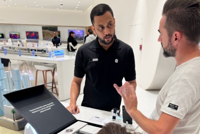 中东消费者手机喜好:第一受欢迎的中国手机，既不是华为也非小米