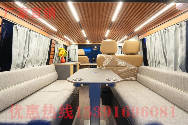 c型拖挂房车价格_程力专用汽车股份有限公司