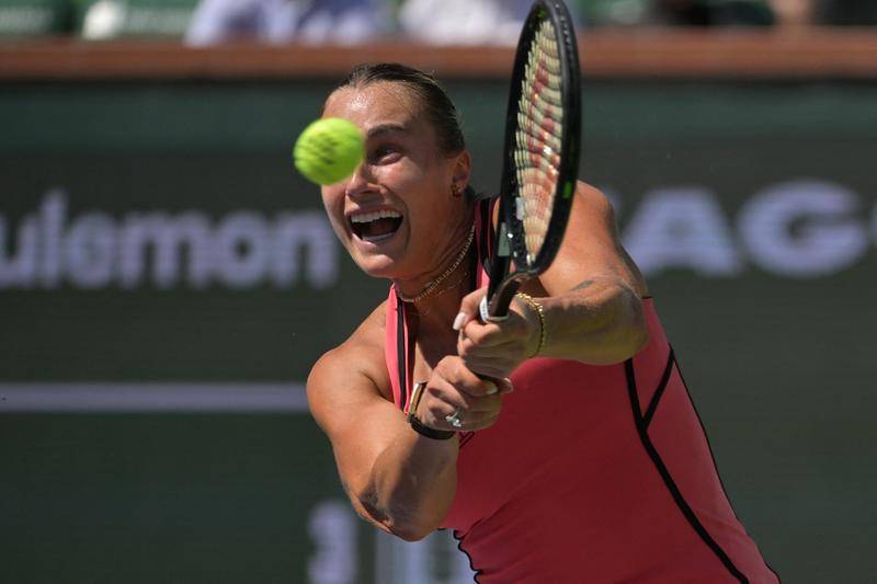 加冕阳光双冠！迈阿密站-萨巴伦卡2-1高芙成功卫冕