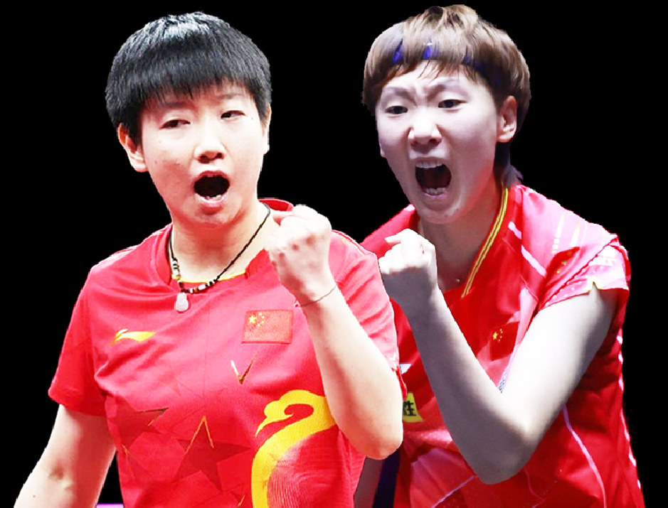 澳门世界杯：女单签位公布！国乒小将阻击早田希娜，王曼昱迎战怪胶手