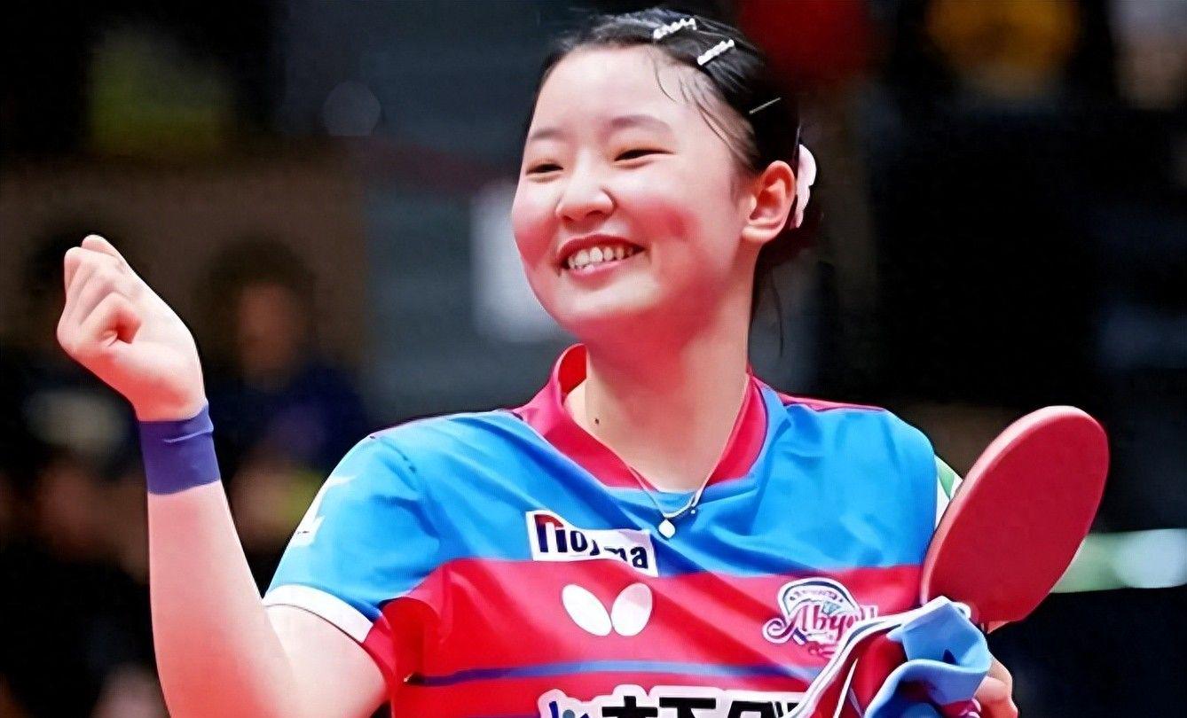 张本美和领衔夺冠！连赢2场再胜早田，世界冠军惨遭爆冷后拿分