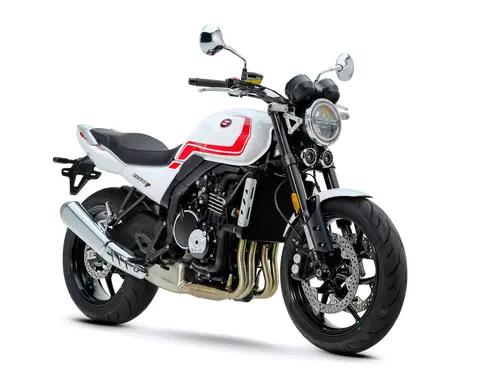 从跑车到越野车，ZXMOTO 张雪机车多个车型亮相