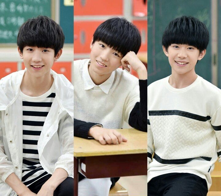 tfboys没单飞 王俊凯王源易烊千玺开通个人工作室