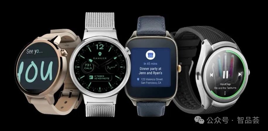 2025年全球智能手表十大品牌综合报告