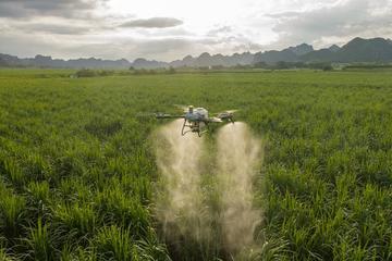 大疆T100S[大疆推出的农业无人机]