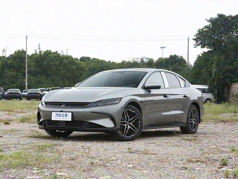 还有哪些车使用刀片电池?