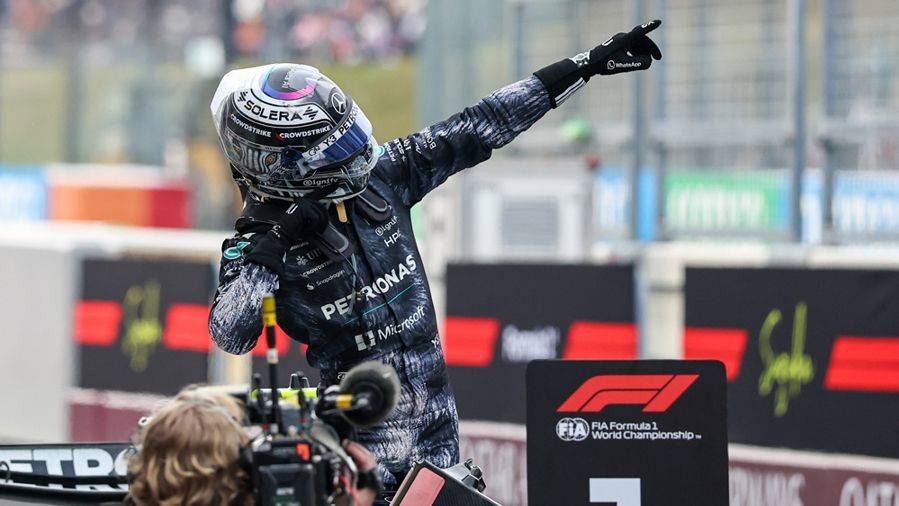 新赛季F1刚比了三场，“队友爱”就要变成“内斗”？