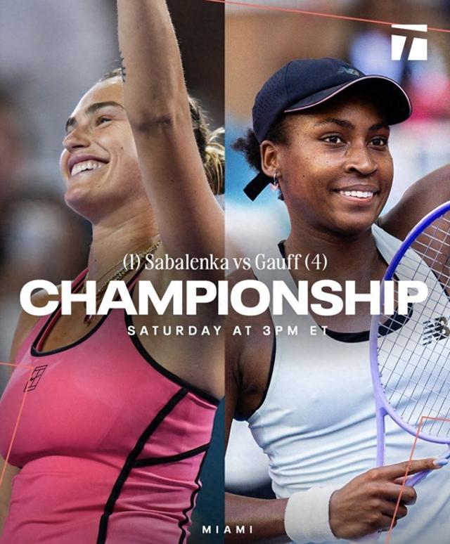 明天凌晨:萨巴伦卡剑指阳光双冠_网球之家