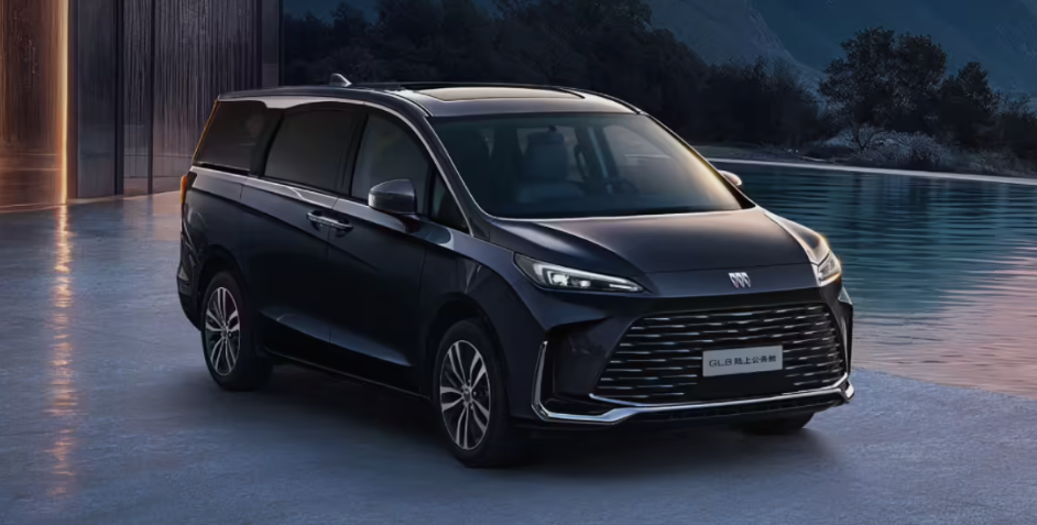 上汽别克 GL8 陆尚舒适 DG 版上市，售价 22.99 万元