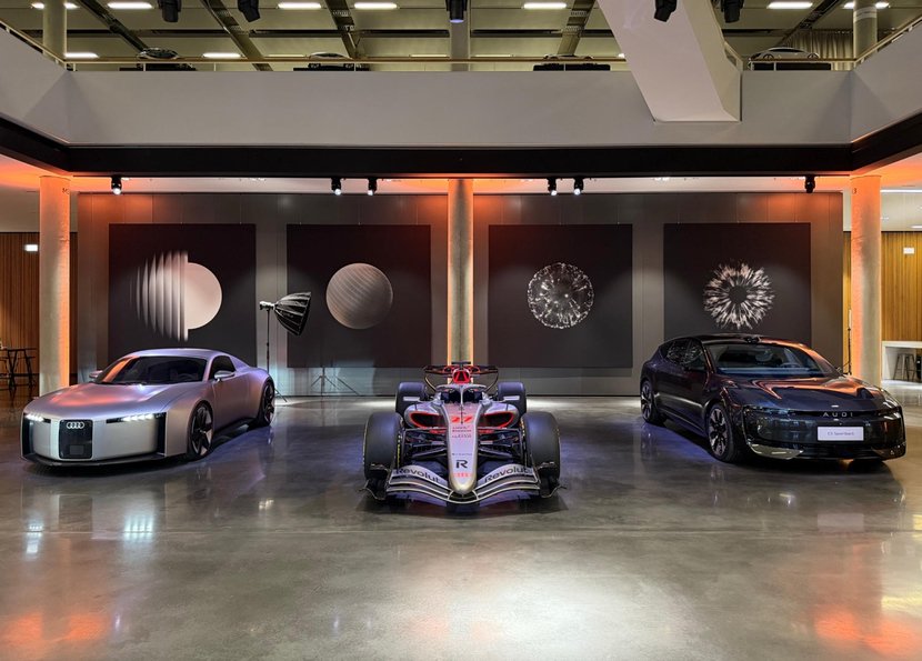 电动奥迪AUDI:见证英戈尔施塔特新“图腾”的诞生