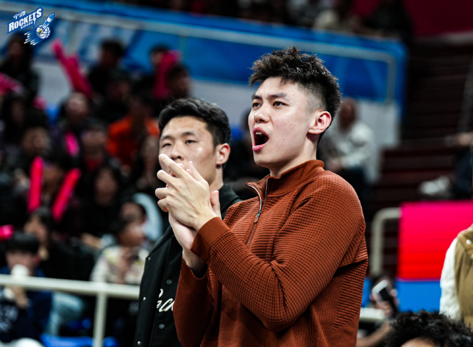 本季仅打4场场均1.3分 昔日改变CBA格局之人消失