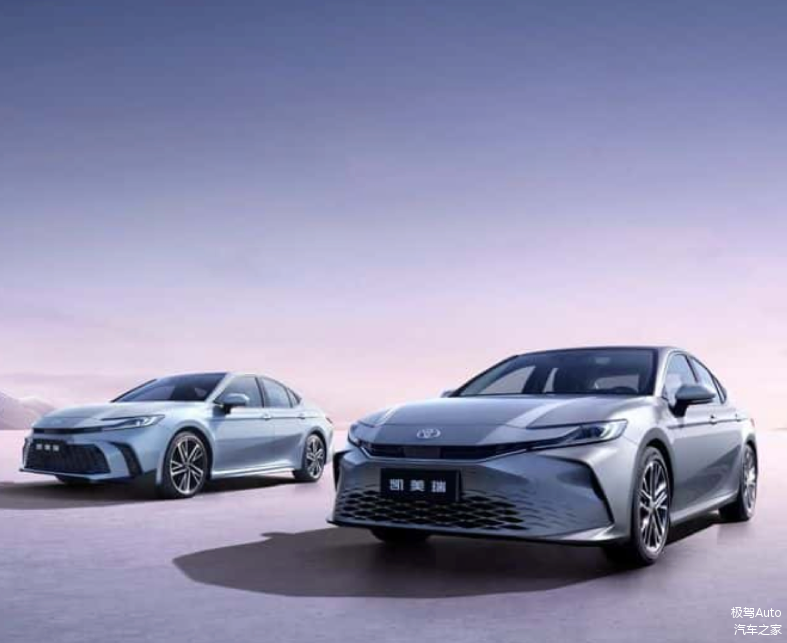 合资B级车:凯美瑞/雅阁/帕萨特,还能守住阵地吗?