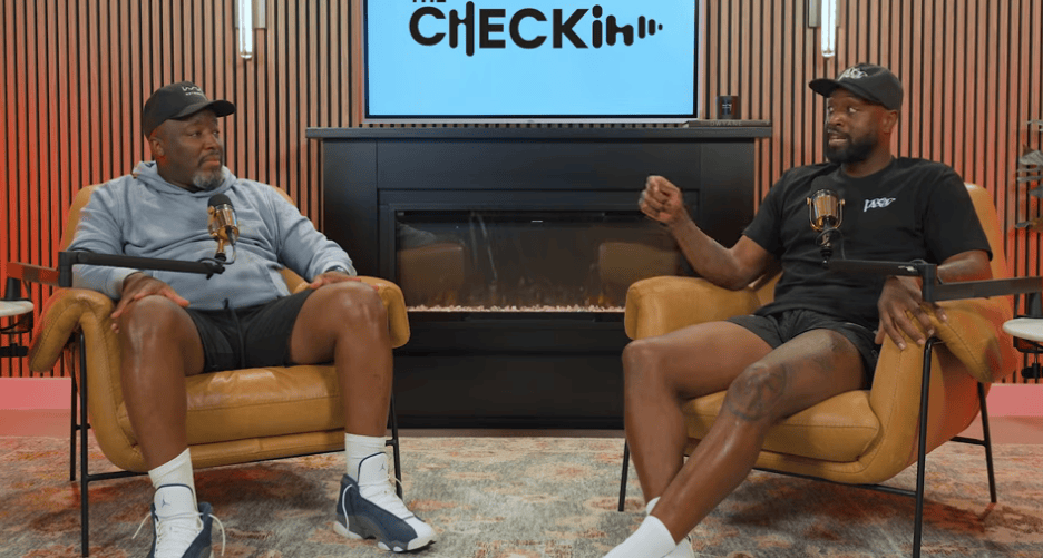 韦德：我感觉最终历史第一、第二得分手就是詹姆斯和杜兰特