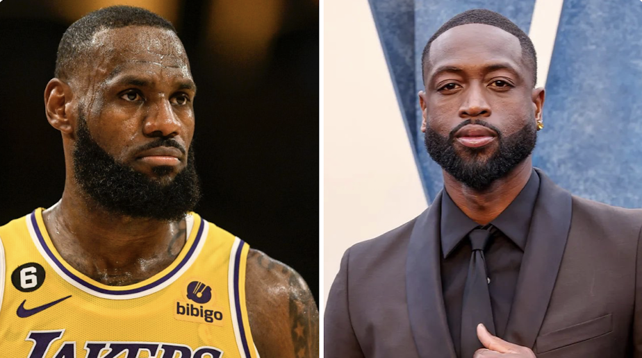 韦德谈詹姆斯：他的高度独一无二，他做到的事没人能够复刻