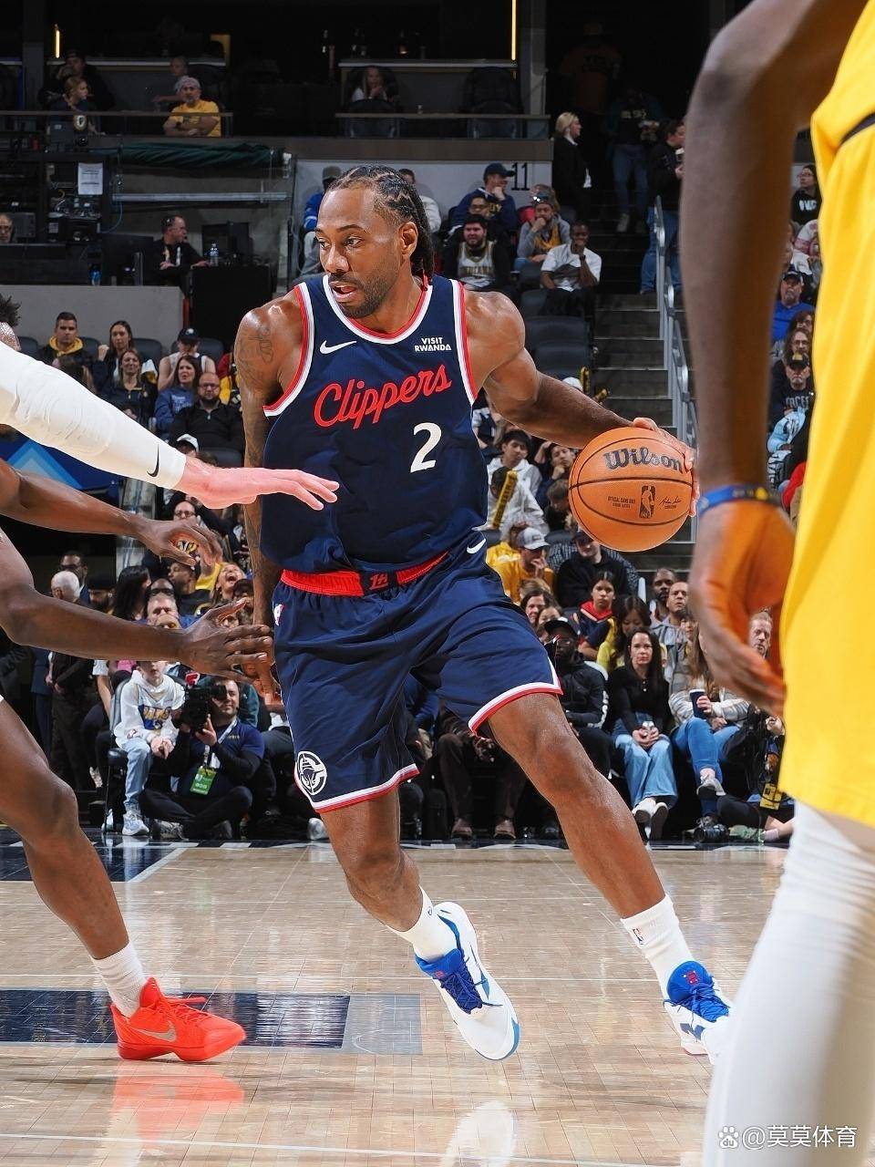 就在今天！快船114-113步行者，传来了加兰、伦纳德和马瑟林的新消息